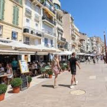 Magnifique 3 Pieces Renove Cannes Centre 'Banane' Avec Veranda ! A2B88 Экстерьер фото